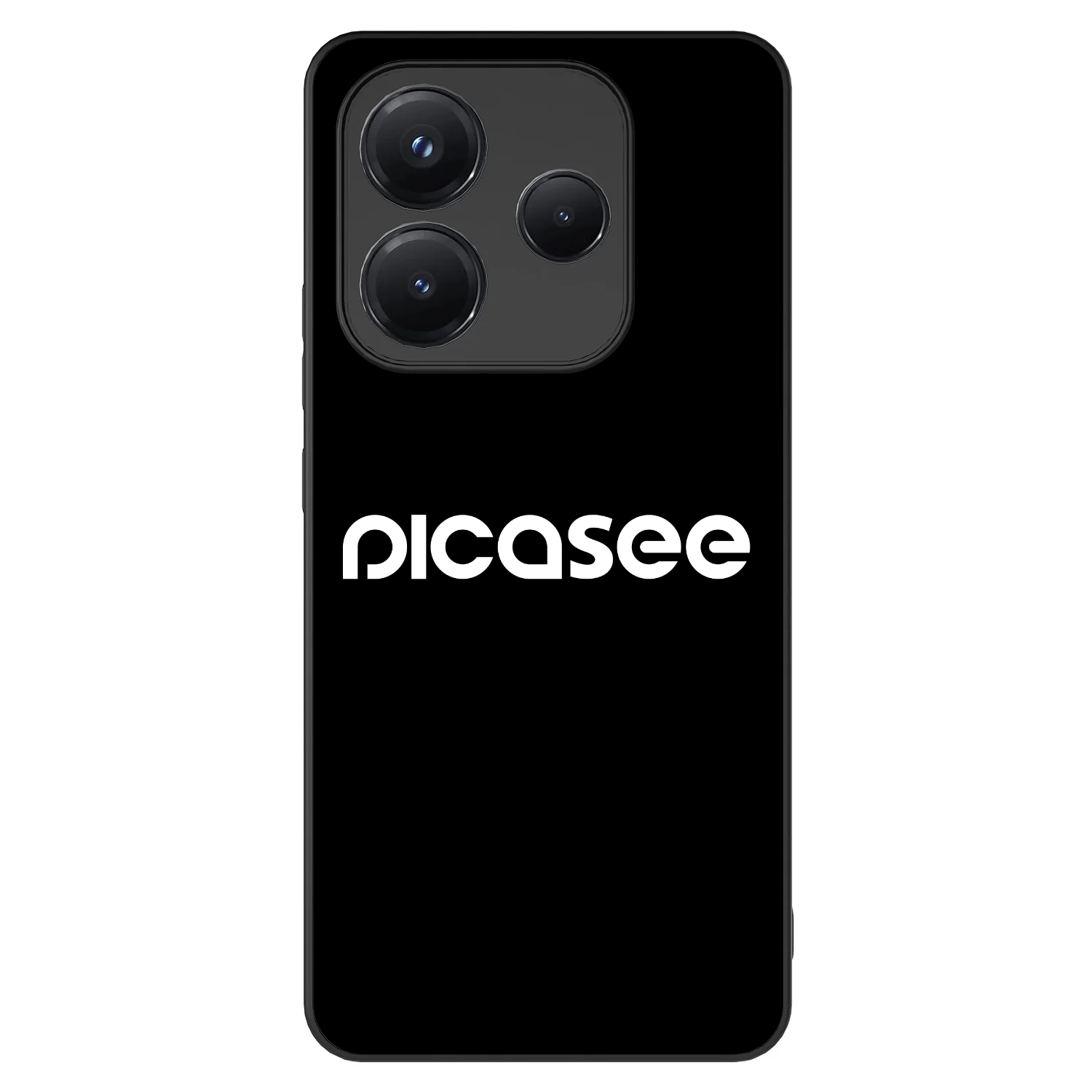 Picasee ULTIMATE CASE für Xiaomi Redmi Note 14 5G - Picasee - new logo - white