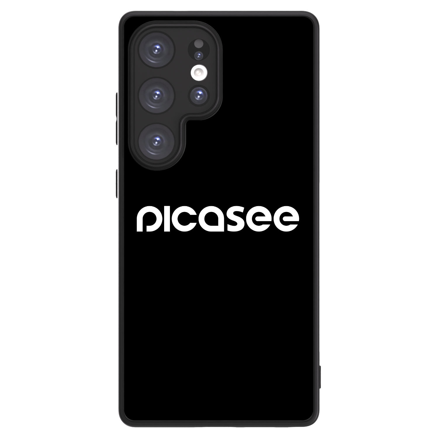 Picasee ULTIMATE CASE für Samsung Galaxy S25 Ultra 5G - Picasee - new logo - white