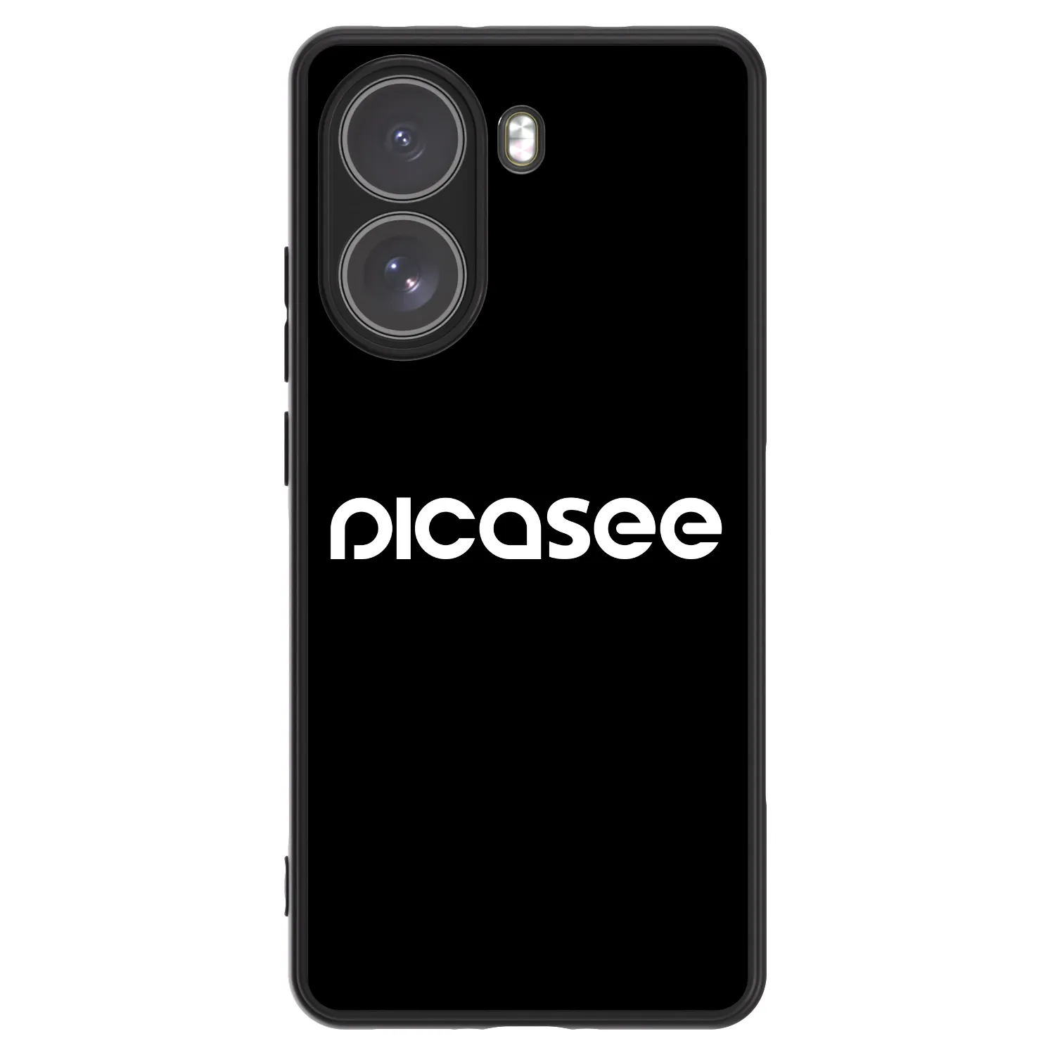 Picasee ULTIMATE CASE für Xiaomi Poco X7 Pro 5G - Picasee - new logo - white