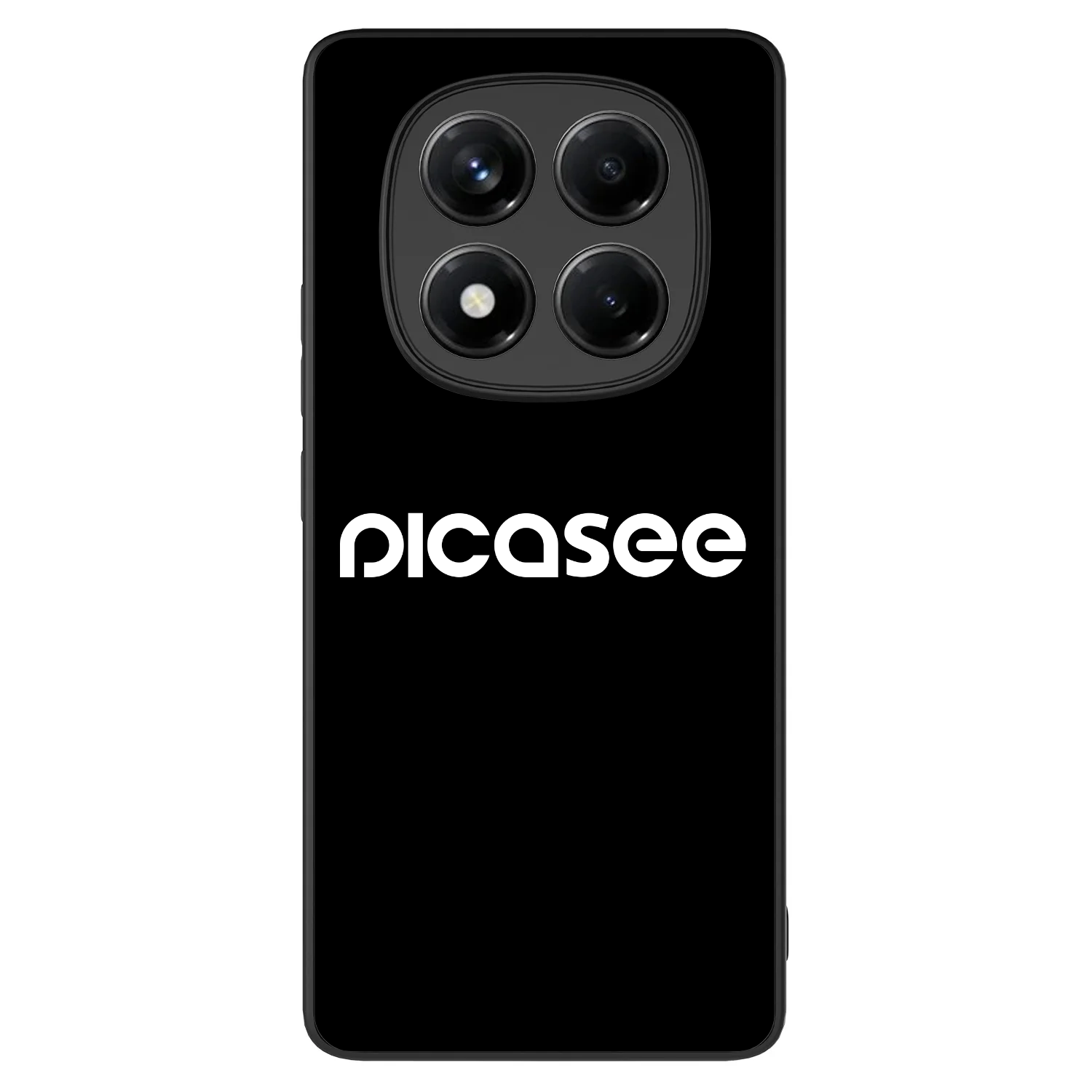 Picasee ULTIMATE CASE für Xiaomi Redmi Note 14 Pro 4G - Picasee - new logo - white