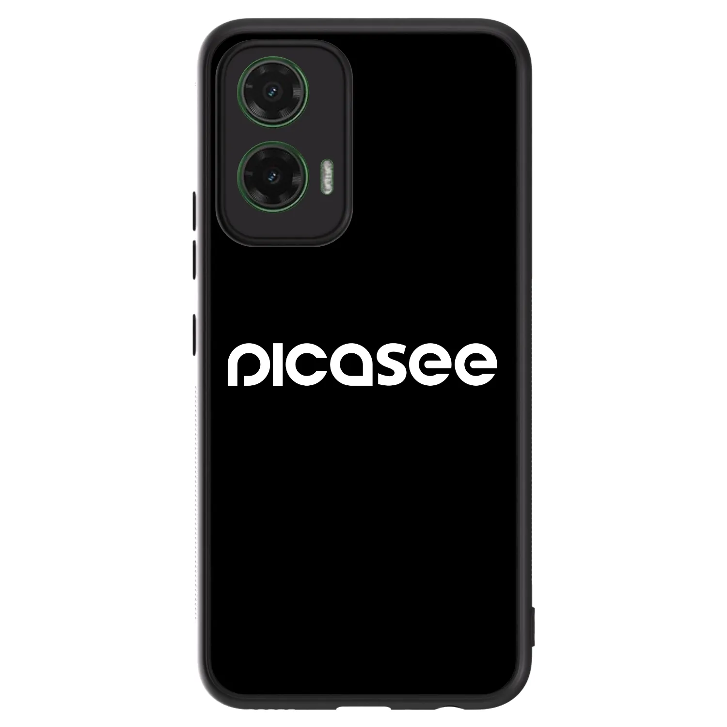 Picasee ULTIMATE CASE für Motorola Moto G35 5G - Picasee - new logo - white