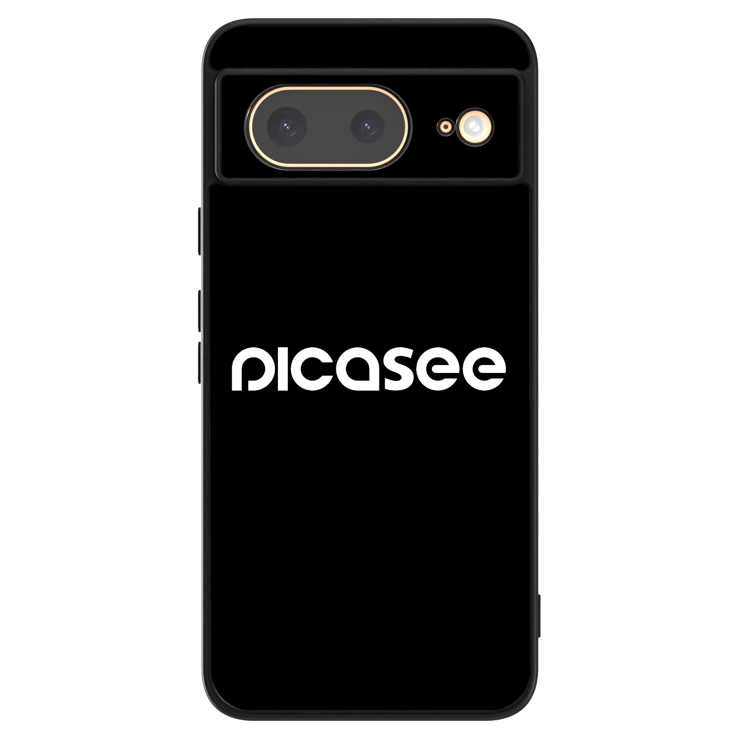 Picasee ULTIMATE CASE für Google Pixel 8 - Picasee - new logo - white