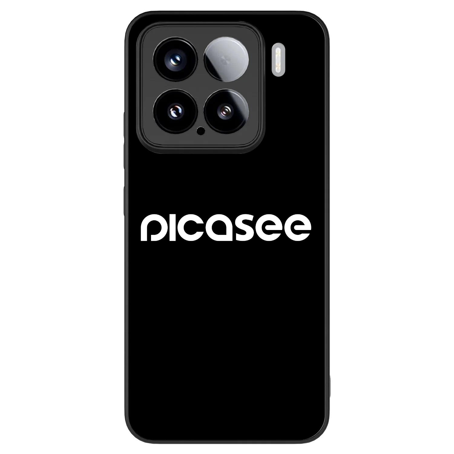 Picasee ULTIMATE CASE für Xiaomi 15 - Picasee - new logo - white