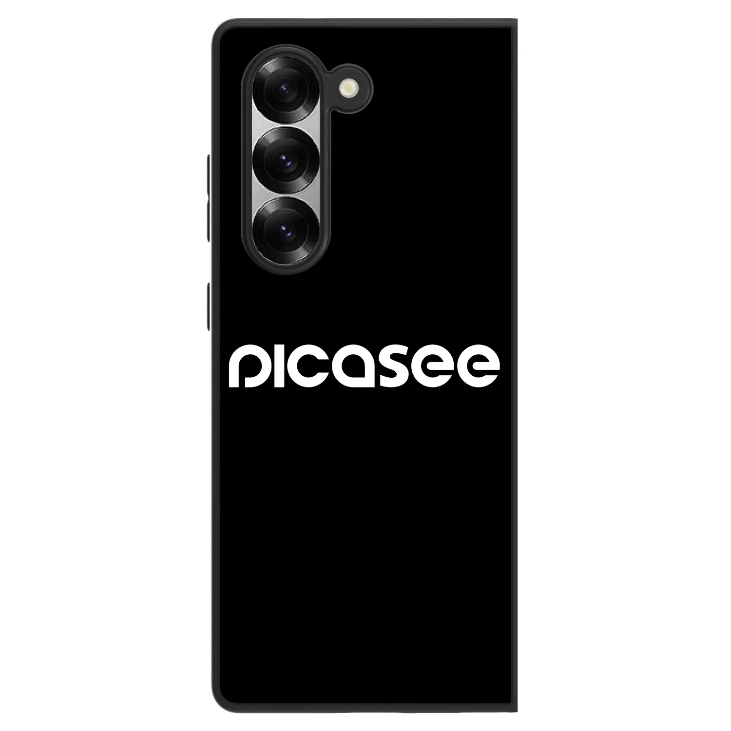 Picasee ULTIMATE CASE für Samsung Galaxy Z Fold6 5G - Picasee - new logo - white