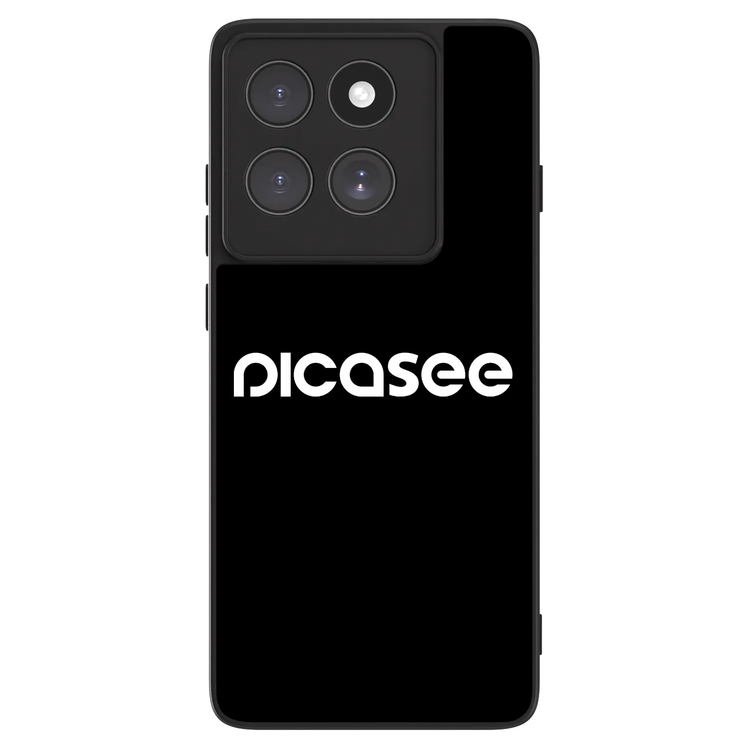 Picasee ULTIMATE CASE für Motorola Edge 60 Fusion - Picasee - new logo - white