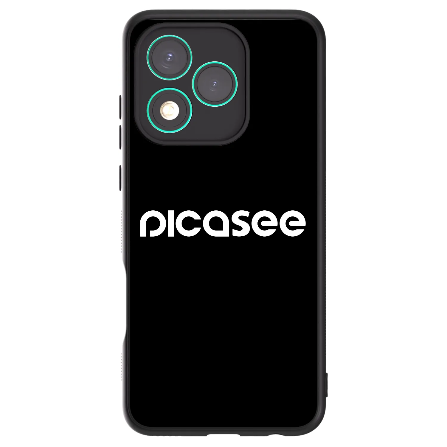 Picasee ULTIMATE CASE für Honor 400 Lite 5G - Picasee - new logo - white