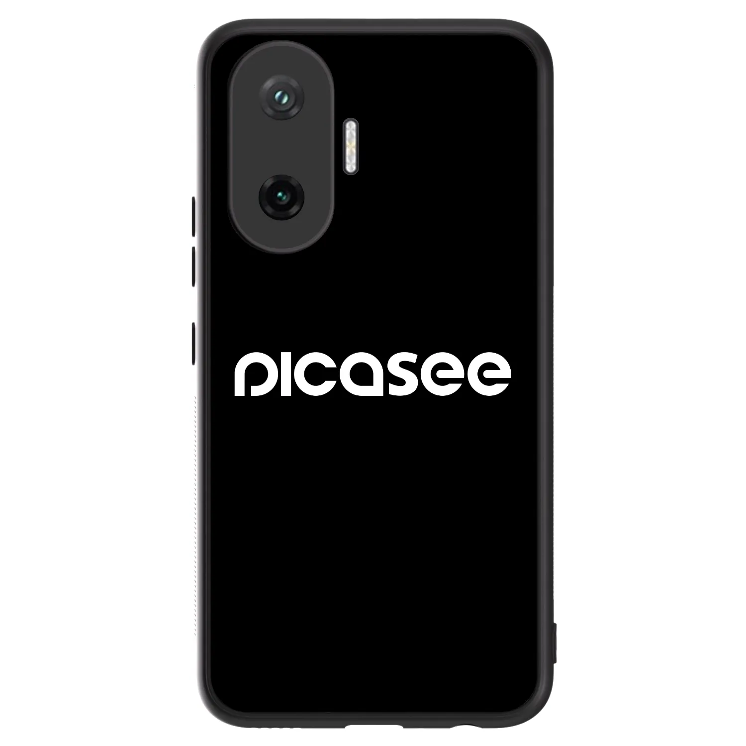 Picasee ULTIMATE CASE für Xiaomi Poco F7 Pro 5G - Picasee - new logo - white