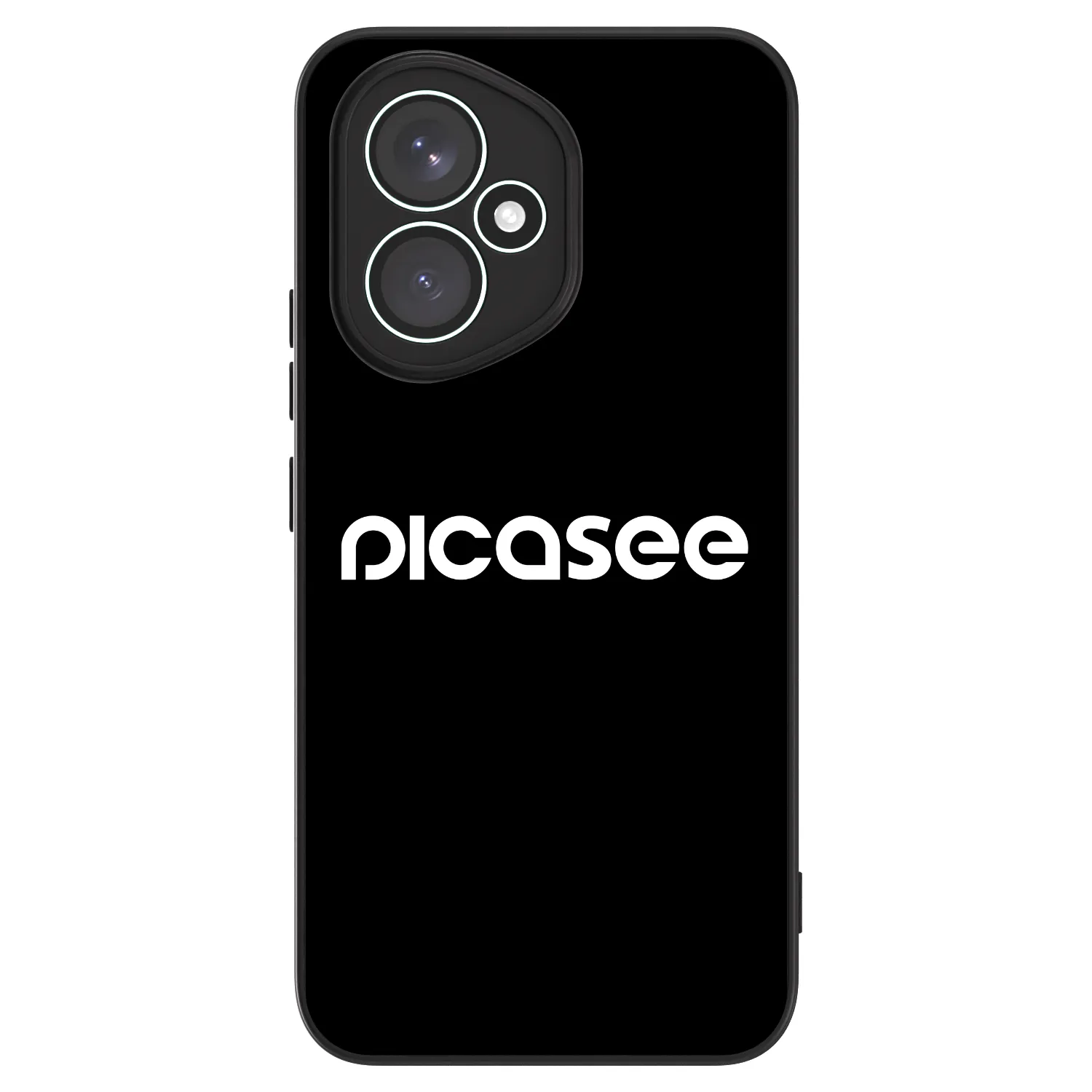 Picasee ULTIMATE CASE für Honor 400 5G - Picasee - new logo - white