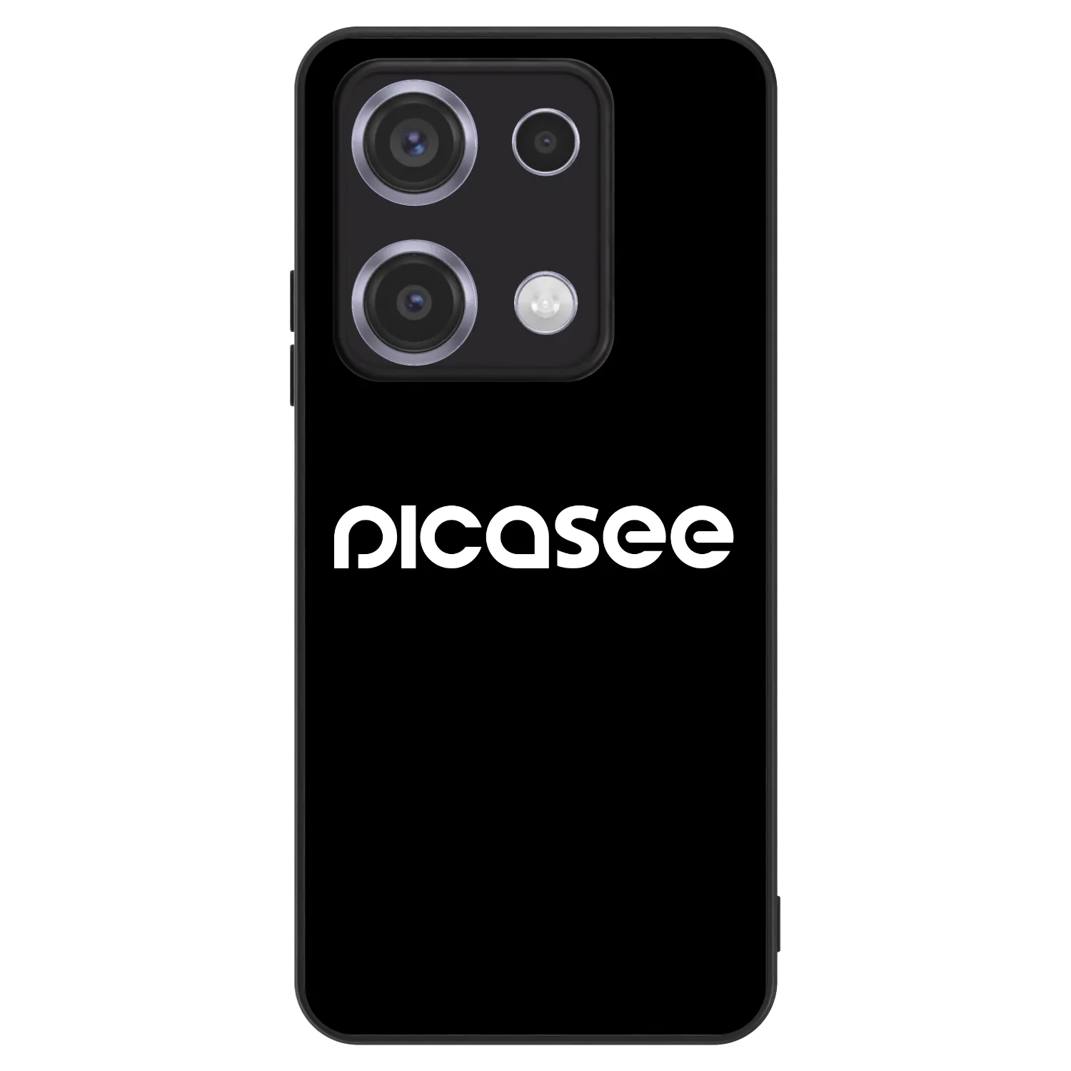 Picasee ULTIMATE CASE für Xiaomi Redmi Note 14S - Picasee - new logo - white