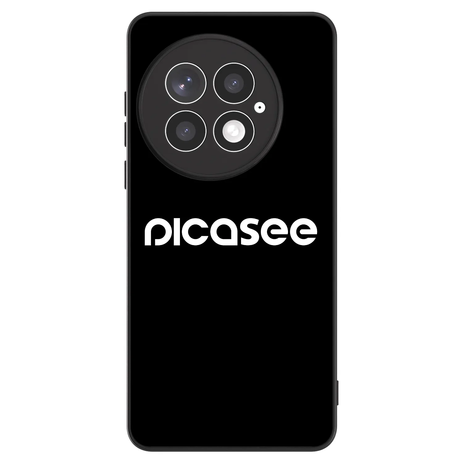 Picasee ULTIMATE CASE für OnePlus 13 5G - Picasee - new logo - white