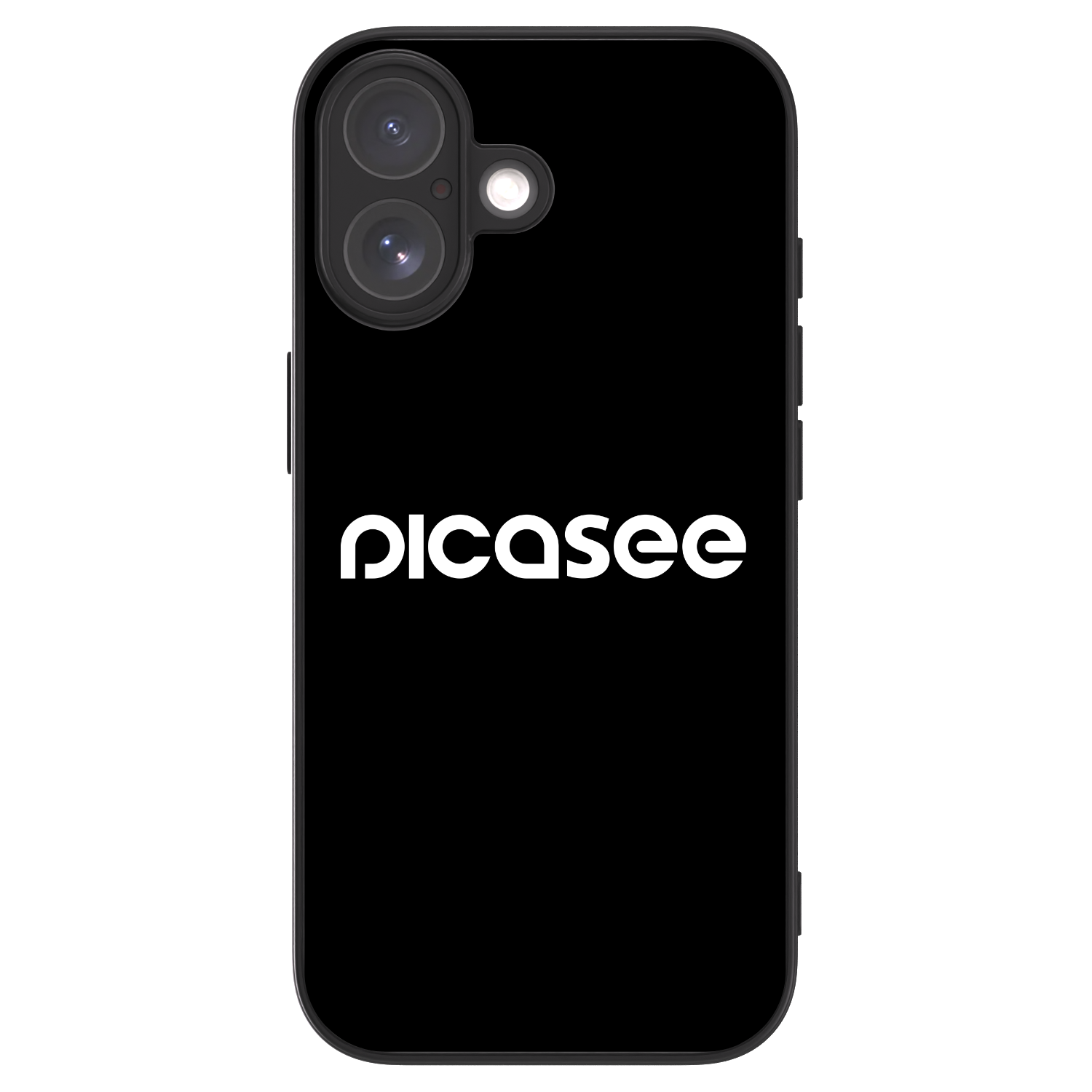Picasee ULTIMATE CASE für Apple iPhone 17 - Picasee - new logo - white