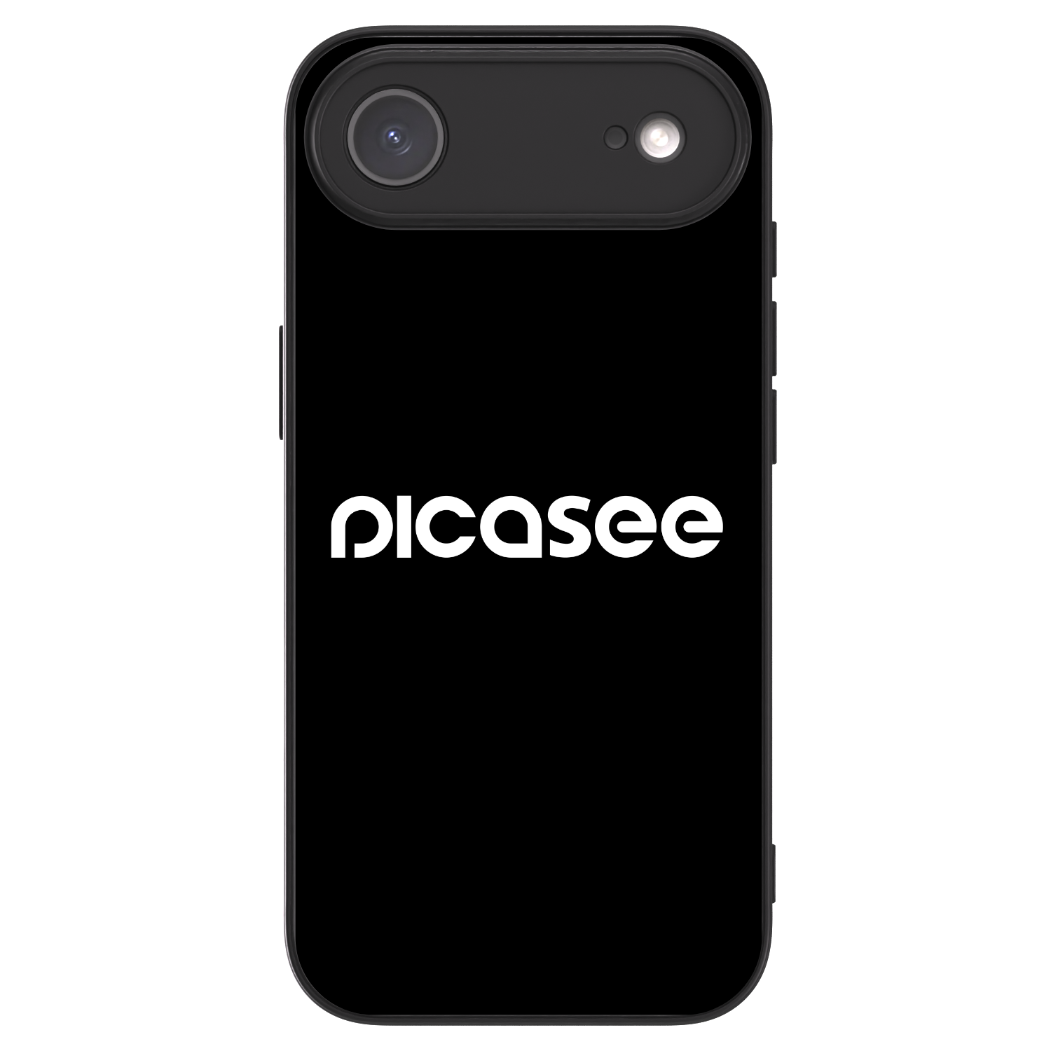 Picasee ULTIMATE CASE MagSafe für Apple iPhone Air - Picasee - new logo - white