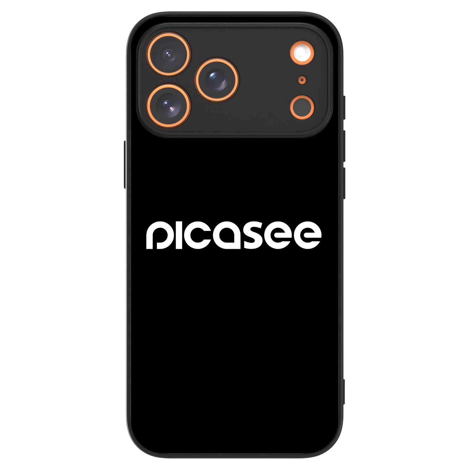 Picasee ULTIMATE CASE für Apple iPhone 17 Pro Max - Picasee - new logo - white