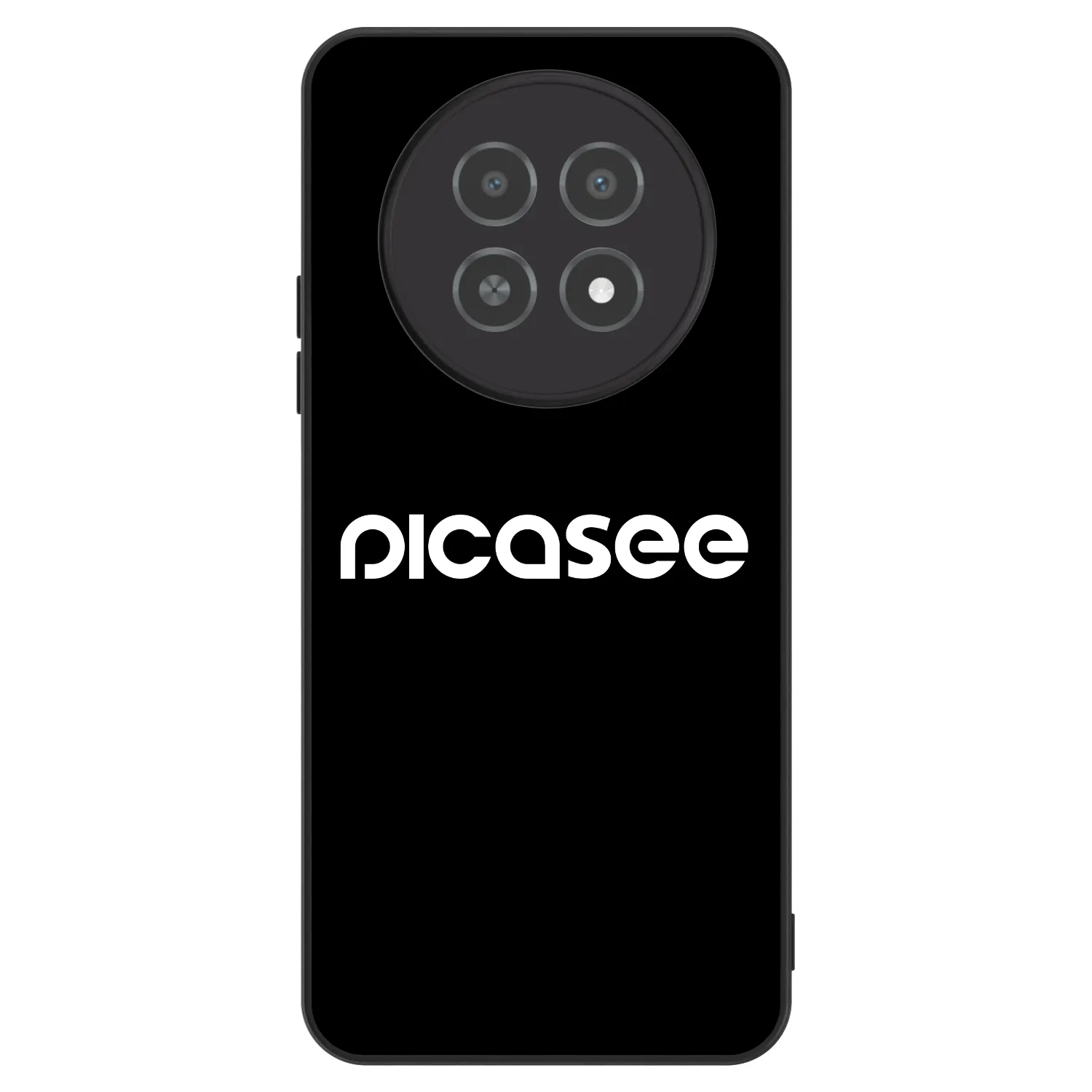Picasee ULTIMATE CASE für Realme 12X - Picasee - new logo - white