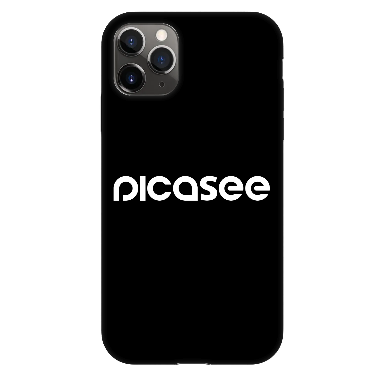 Picasee Fashion Case für Apple iPhone 11 Pro - Picasee - new logo - white