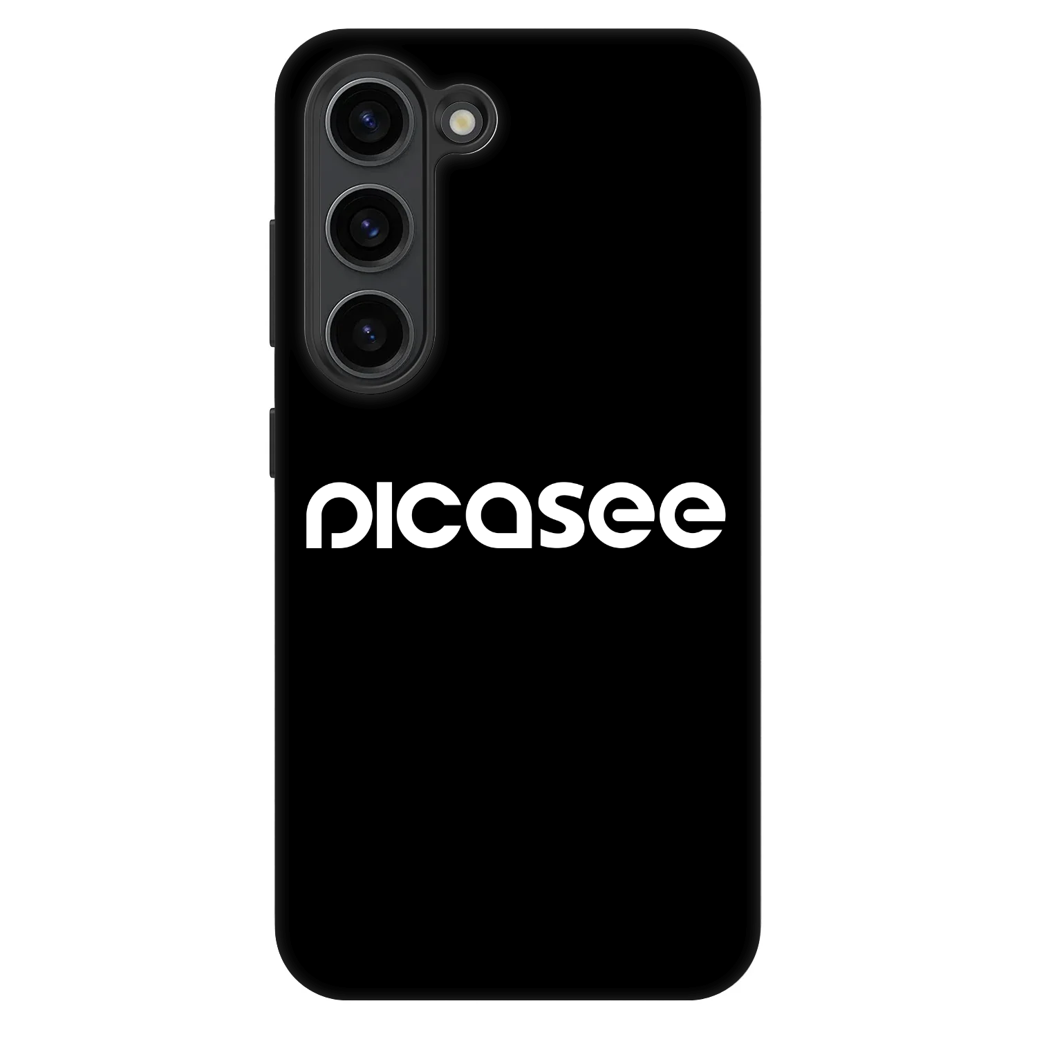 Picasee Fashion Case für Samsung Galaxy S23+ 5G - Picasee - new logo - white