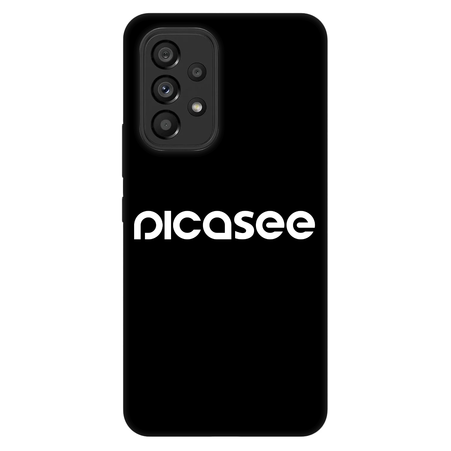 Picasee Fashion Case für Samsung Galaxy A53 5G A536 - Picasee - new logo - white