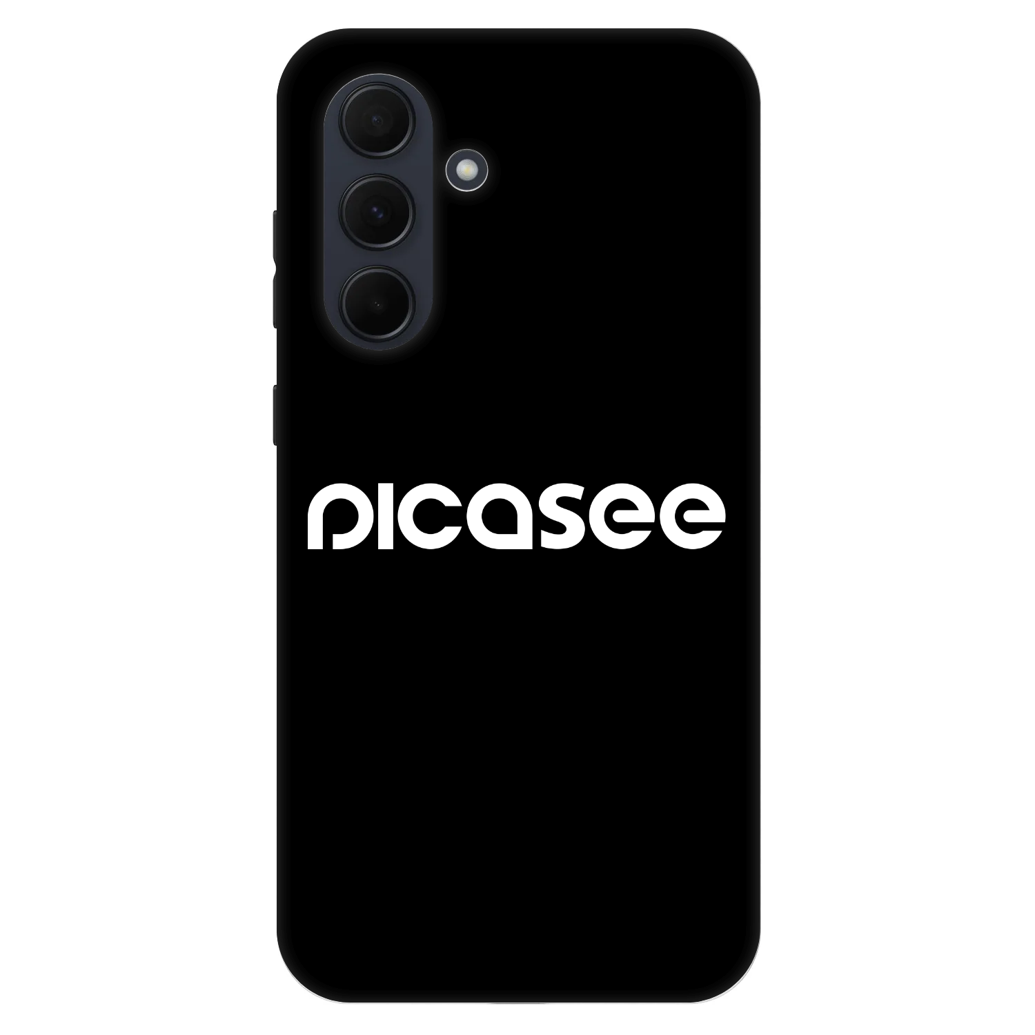 Picasee Fashion Case für Samsung Galaxy A35 5G A356B - Picasee - new logo - white
