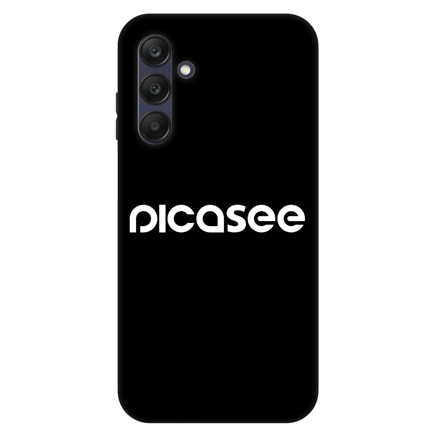 Picasee Fashion Case für Samsung Galaxy A25 A256B 5G - Picasee - new logo - white