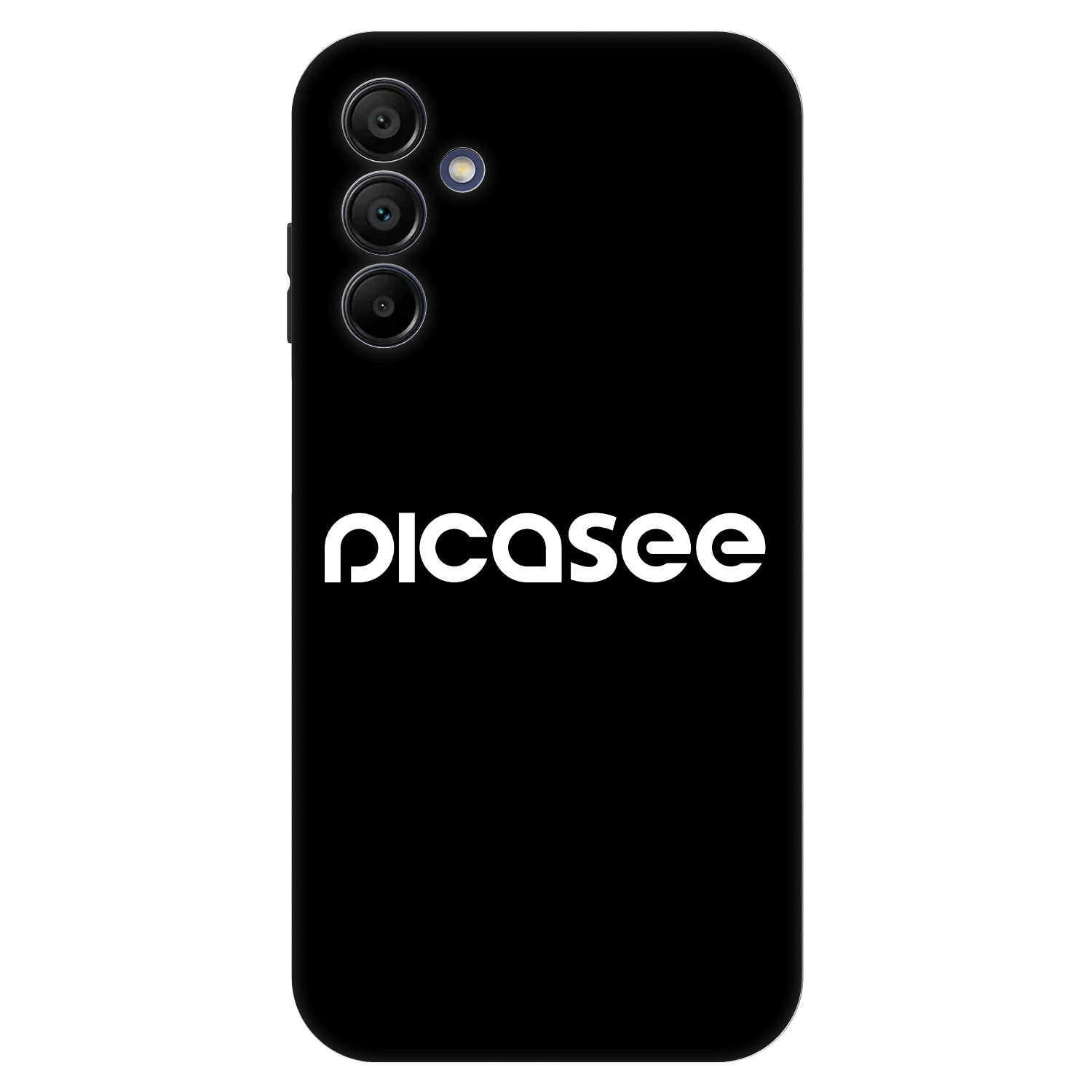 Picasee Fashion Case für Samsung Galaxy A15 A156B 5G - Picasee - new logo - white