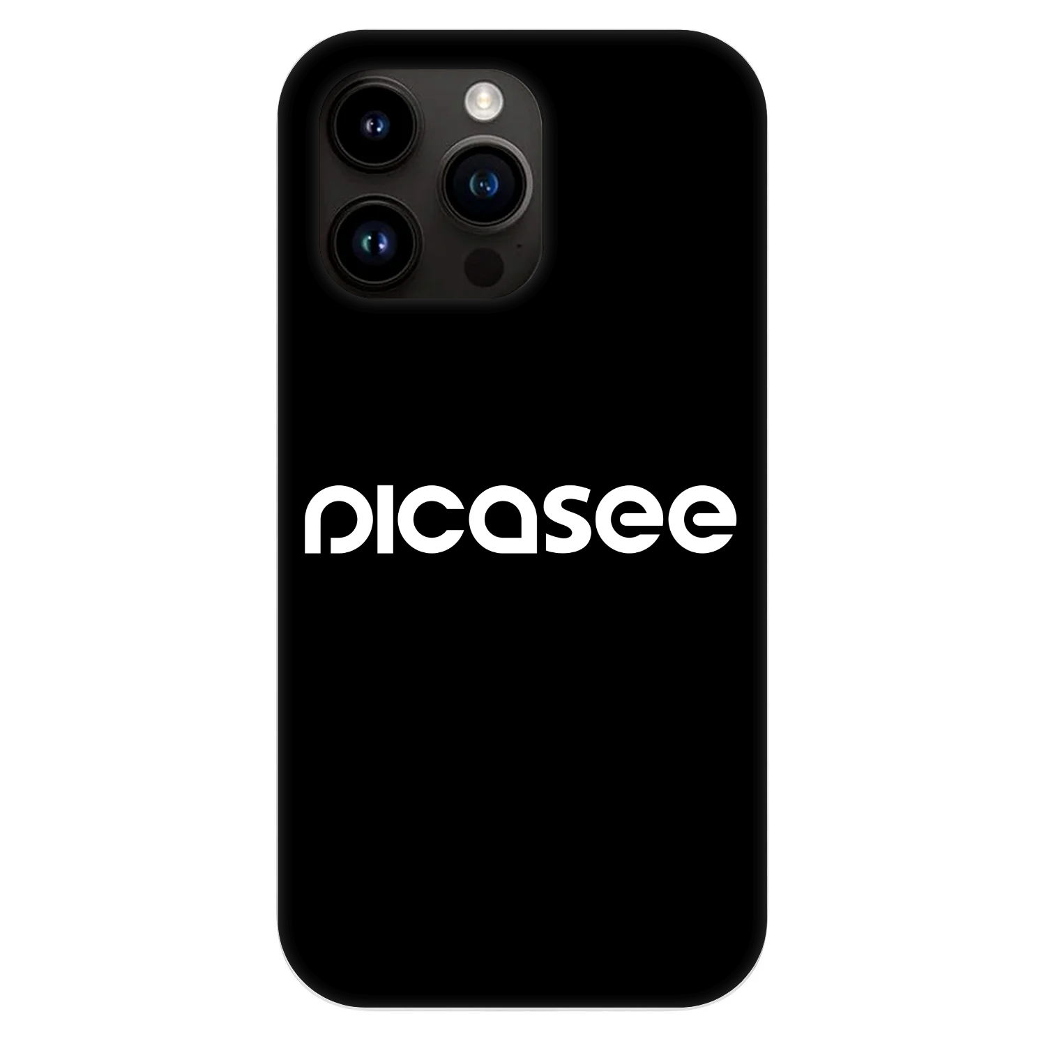 Picasee Fashion Case MagSafe für Apple iPhone 13 Pro - Picasee - new logo - white