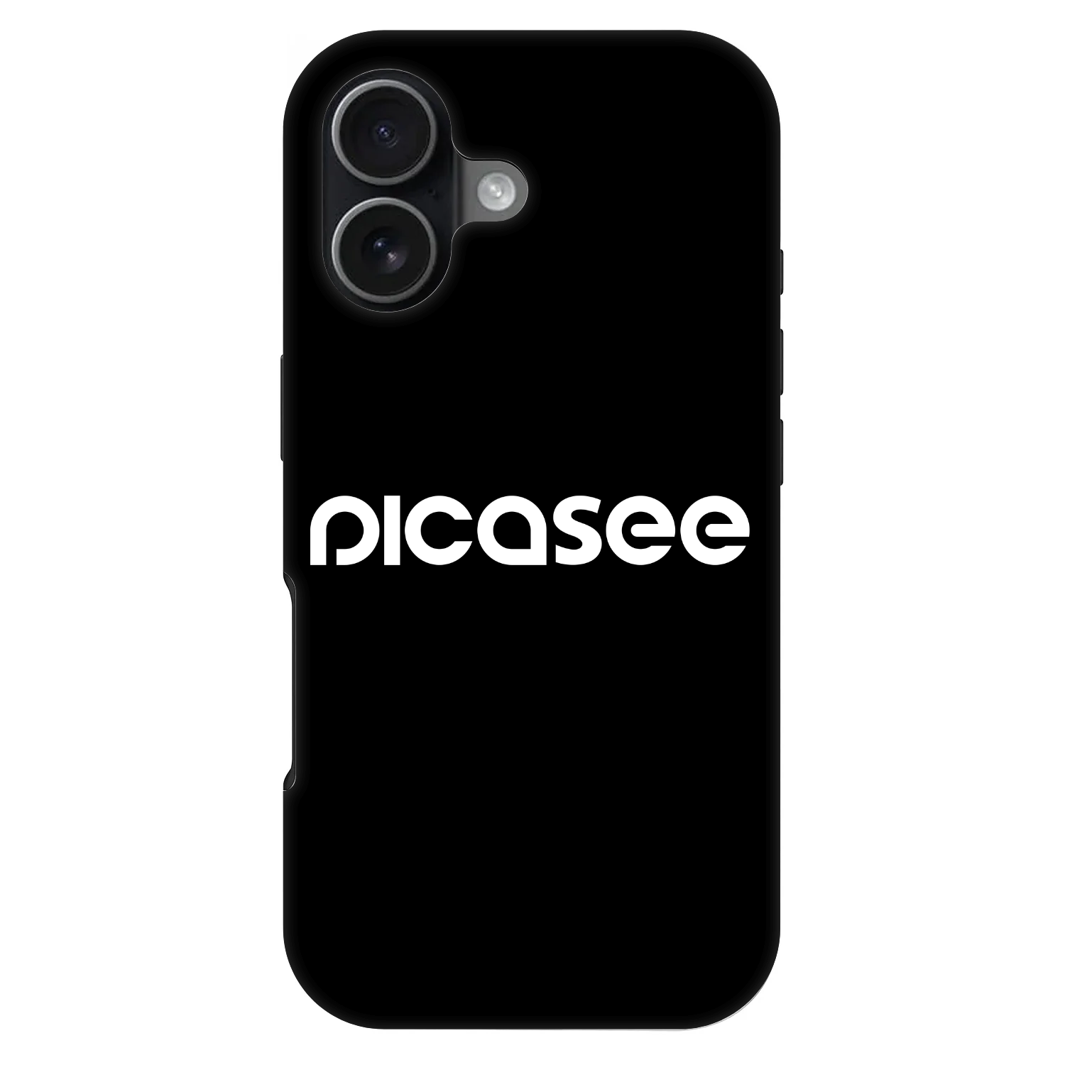 Picasee Fashion Case MagSafe für Apple iPhone 17 - Picasee - new logo - white