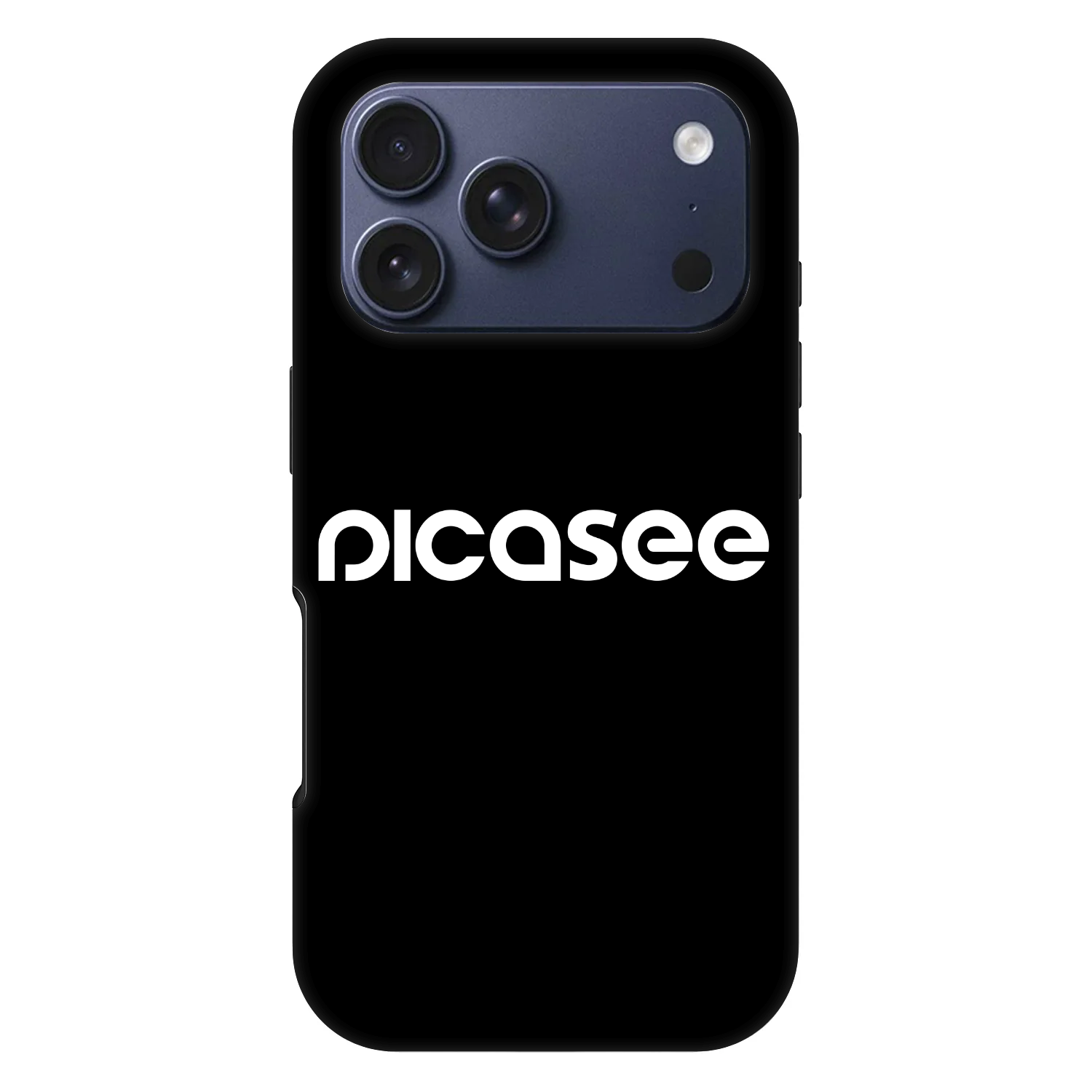 Picasee Fashion Case MagSafe für Apple iPhone 17 Pro - Picasee - new logo - white