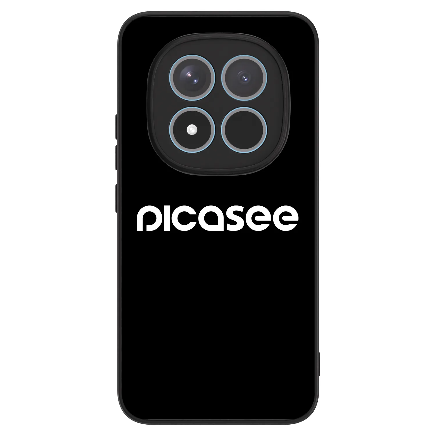 Picasee ULTIMATE CASE für Xiaomi Redmi Note 15 Pro+ - Picasee - new logo - white