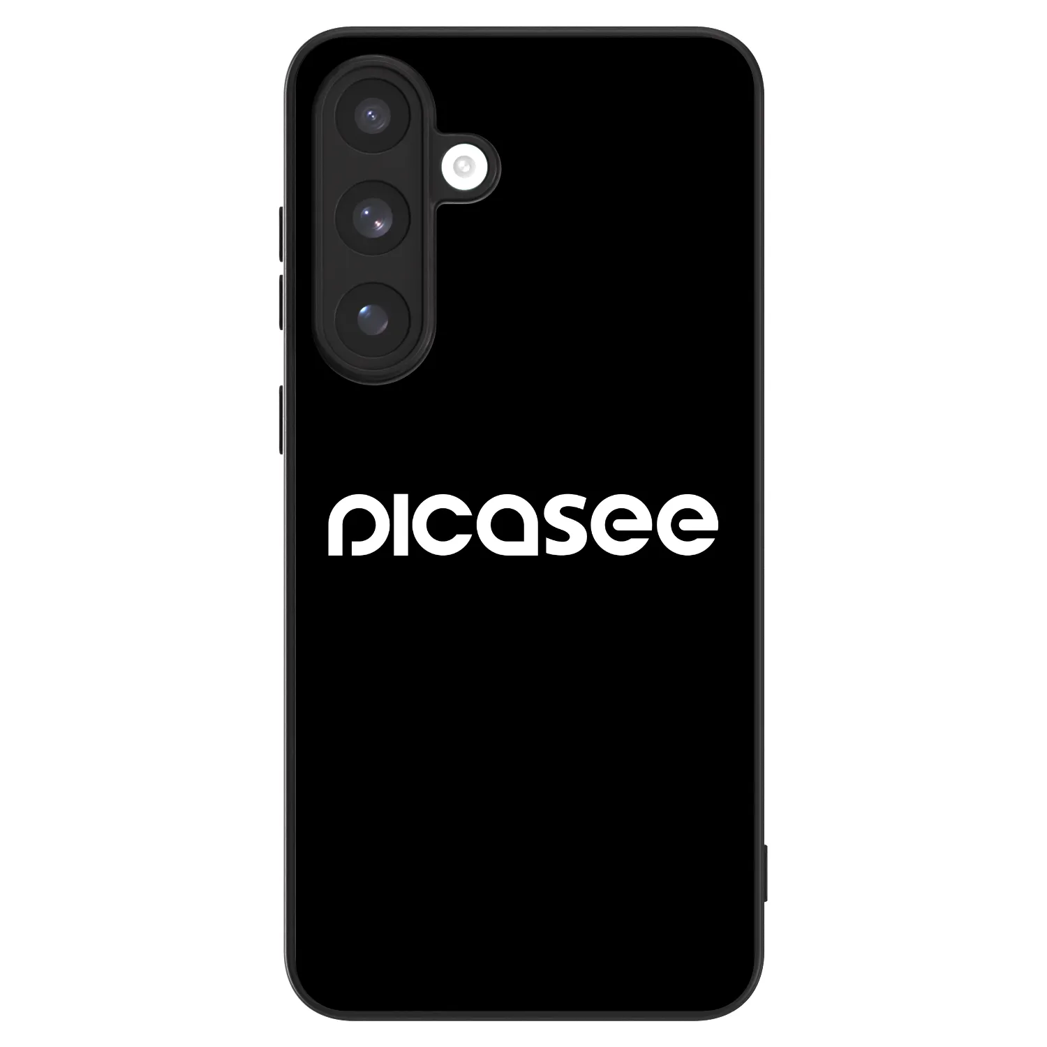 Picasee ULTIMATE CASE für Samsung Galaxy S25 FE 5G - Picasee - new logo - white