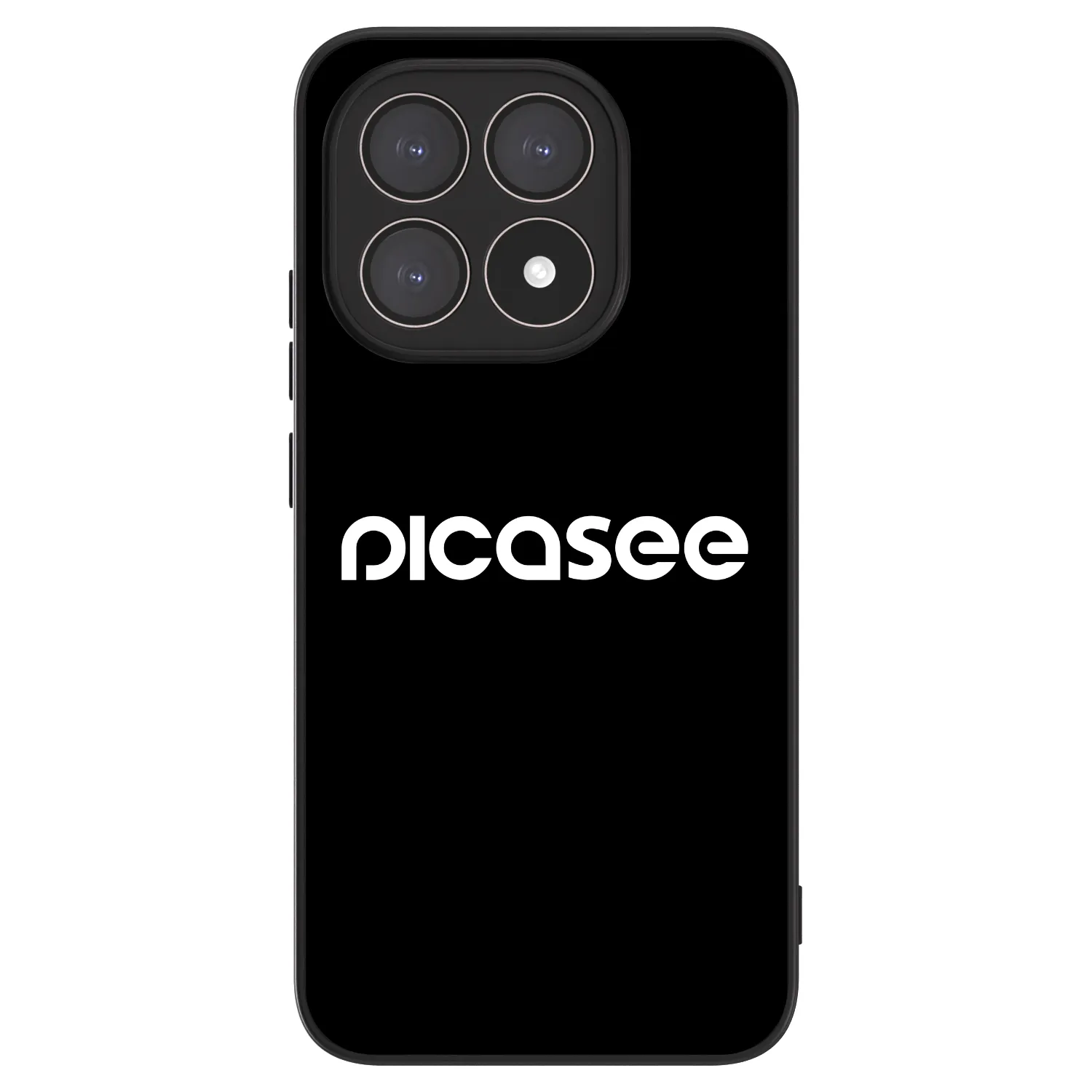 Picasee ULTIMATE CASE für Xiaomi 15T - Picasee - new logo - white
