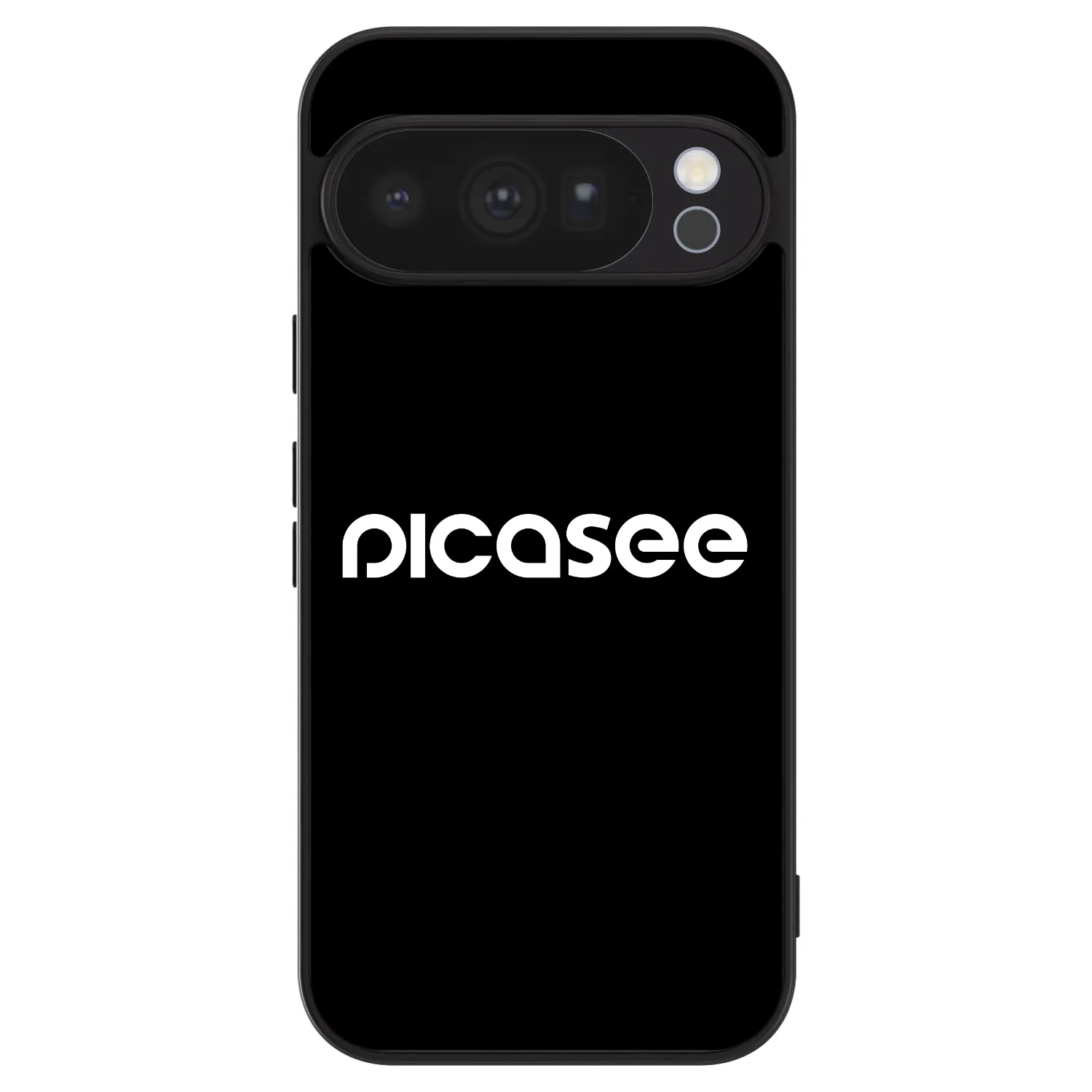 Picasee ULTIMATE CASE für Google Pixel 10 Pro - Picasee - new logo - white