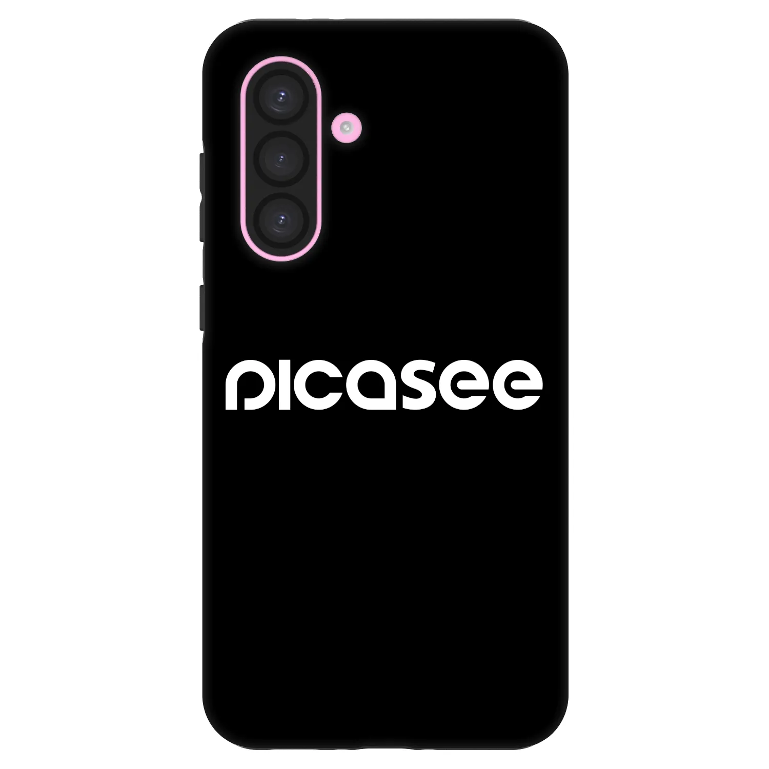 Picasee Fashion Case für Samsung Galaxy A56 5G A566B - Picasee - new logo - white