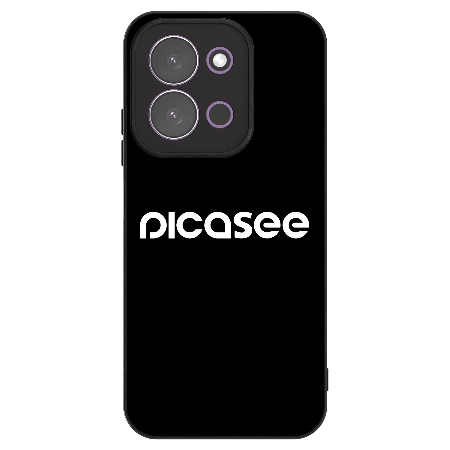 Picasee ULTIMATE CASE für Xiaomi Redmi 15C 5G - Picasee - new logo - white