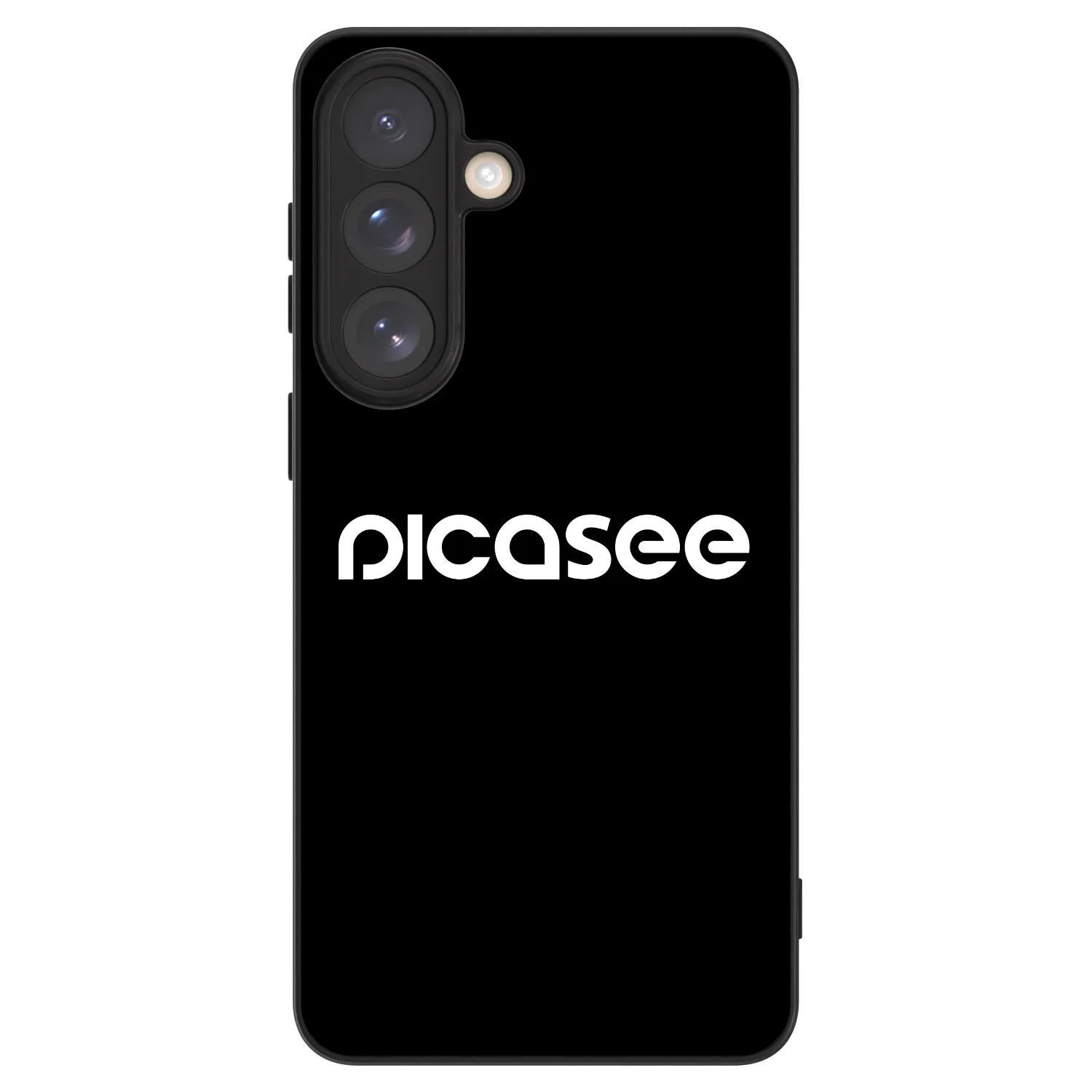 Picasee ULTIMATE CASE PowerShare für Samsung Galaxy S26+ - Picasee - new logo - white