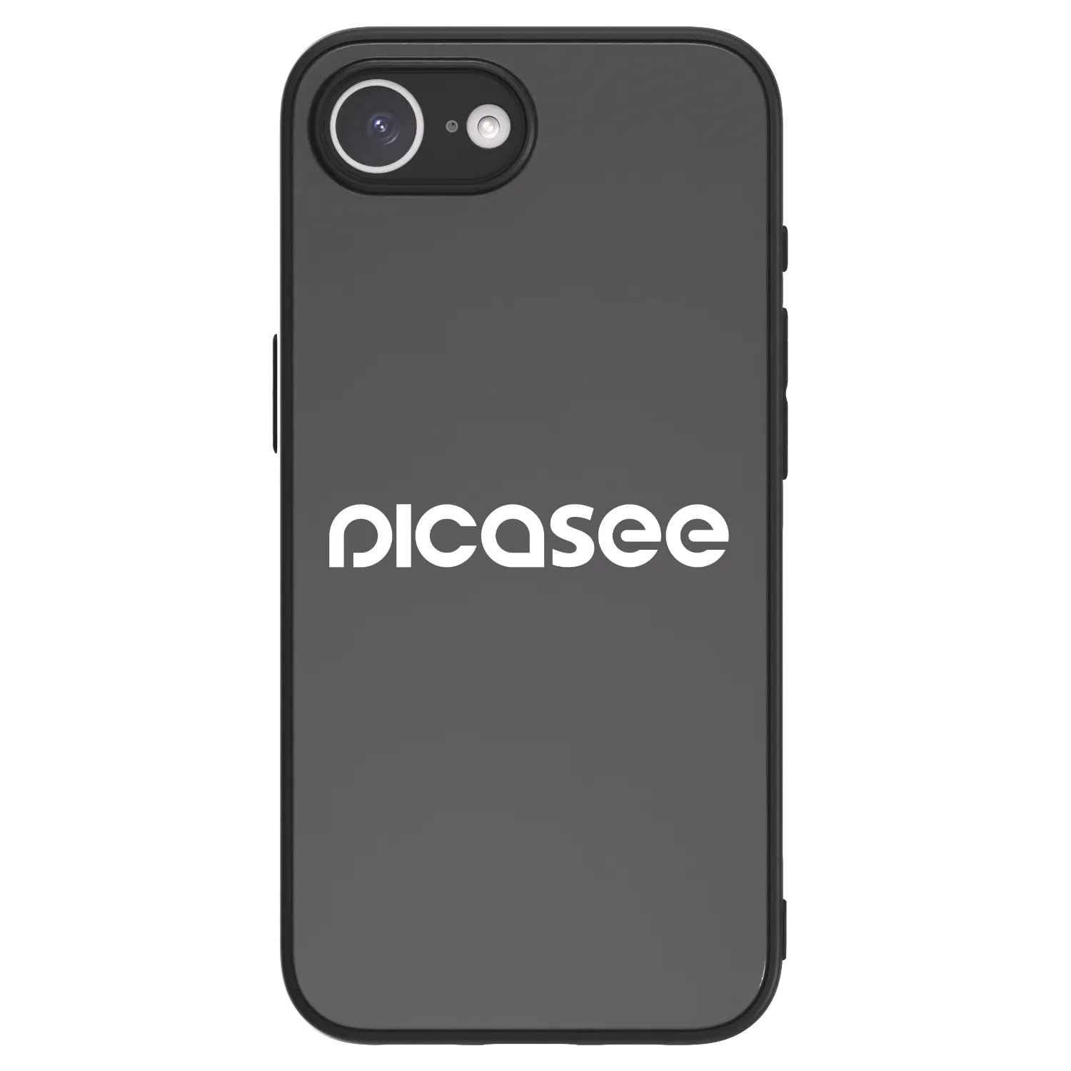 Picasee ULTIMATE CASE MagSafe für Apple iPhone 17e - Picasee - new logo - white