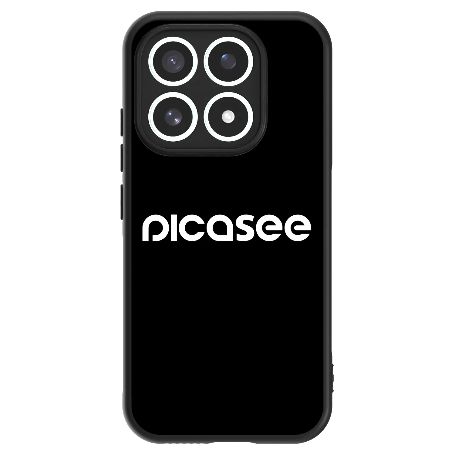 Picasee ULTIMATE CASE für Xiaomi 17 - Picasee - new logo - white