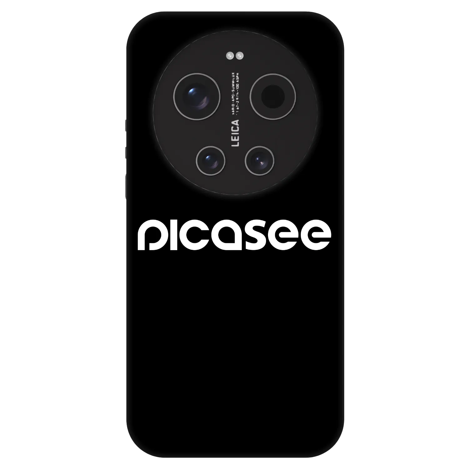 Picasee Fashion Case für Xiaomi 17 Ultra - Picasee - new logo - white