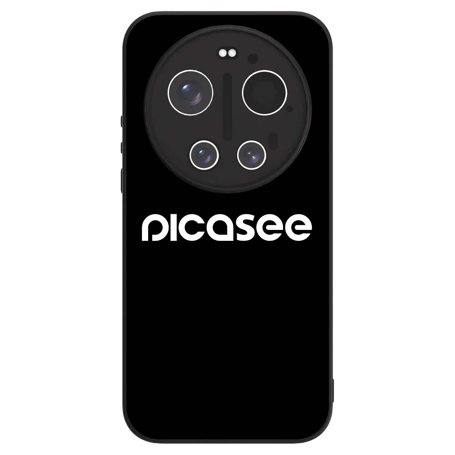 Picasee ULTIMATE CASE für Xiaomi 17 Ultra - Picasee - new logo - white