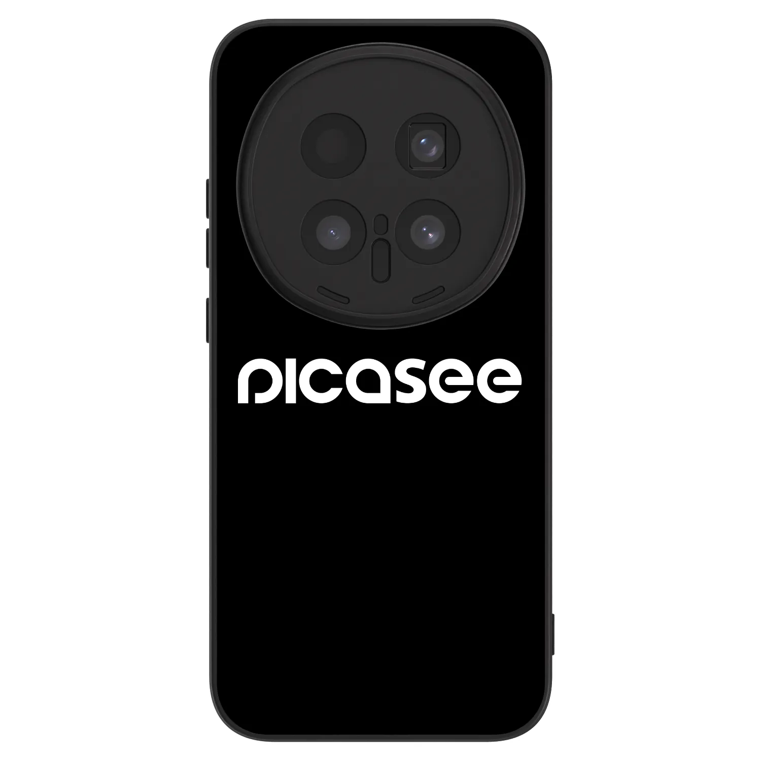 Picasee ULTIMATE CASE für Honor Magic8 Pro 5G - Picasee - new logo - white