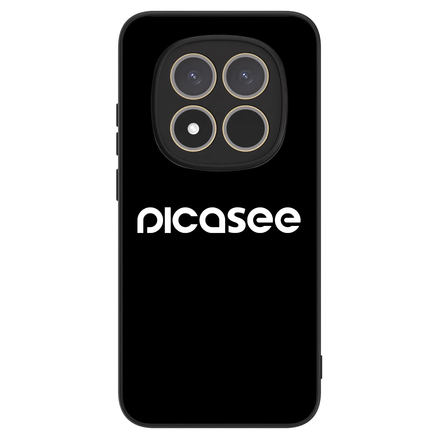 Picasee ULTIMATE CASE für Xiaomi Redmi Note 15 Pro 5G - Picasee - new logo - white