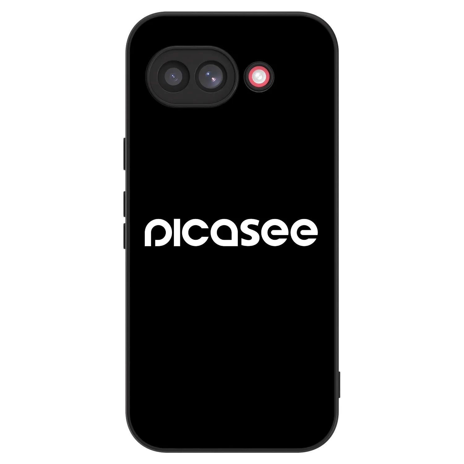 Picasee ULTIMATE CASE für Google Pixel 10a - Picasee - new logo - white