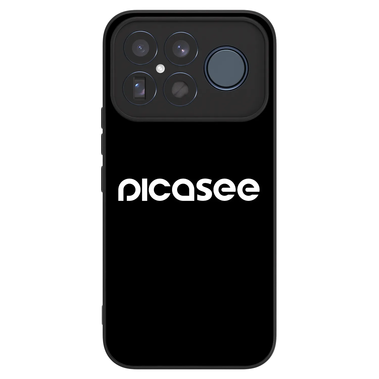 Picasee ULTIMATE CASE für Xiaomi Poco F8 Ultra - Picasee - new logo - white