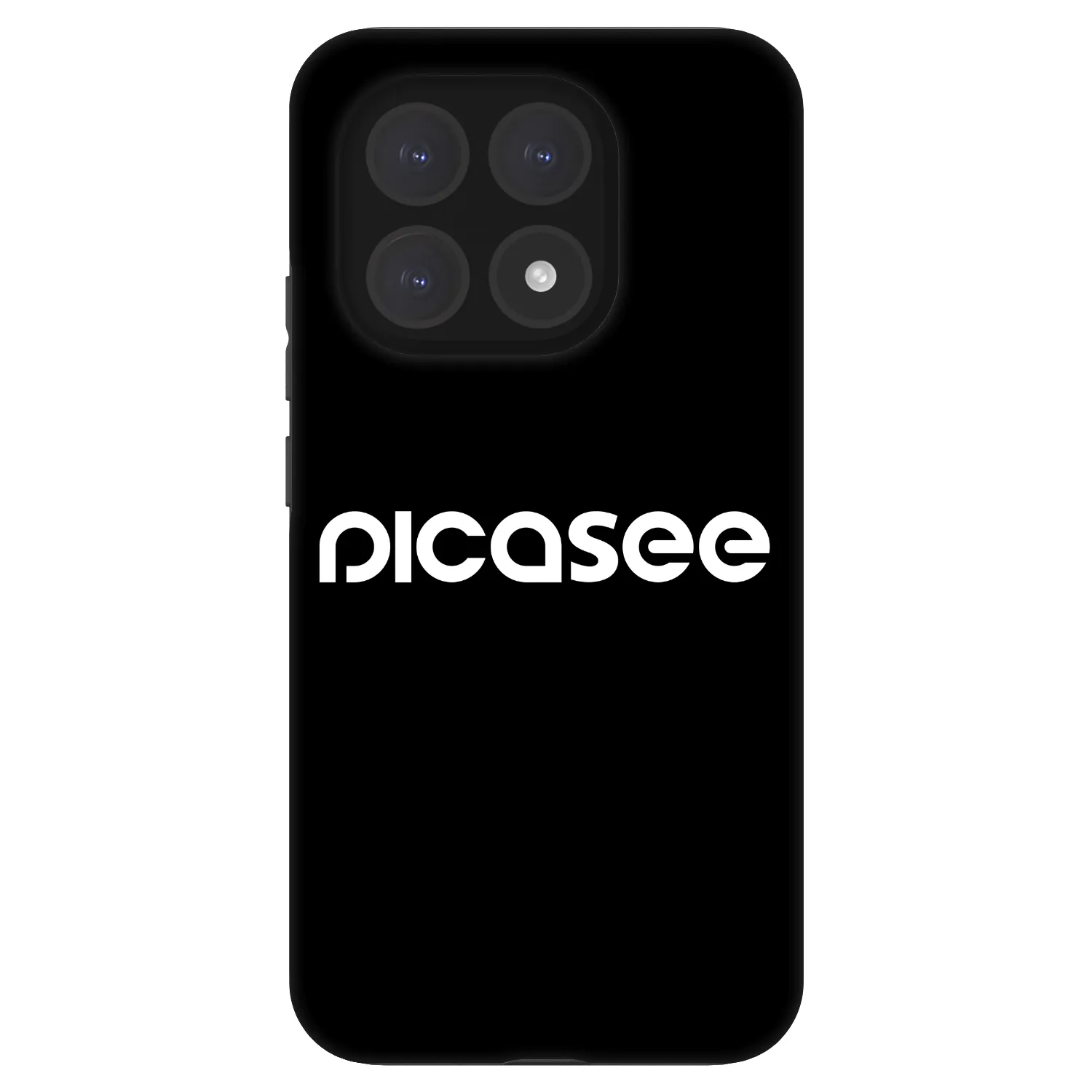 Picasee Fashion Case für Xiaomi 15T - Picasee - new logo - white
