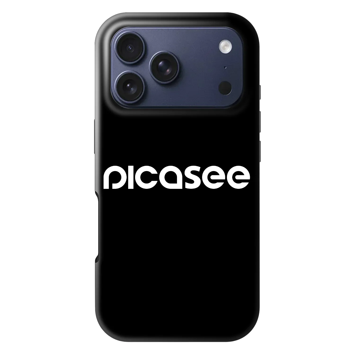 Picasee Fashion Case MagSafe für Apple iPhone 18 Pro - Picasee - new logo - white