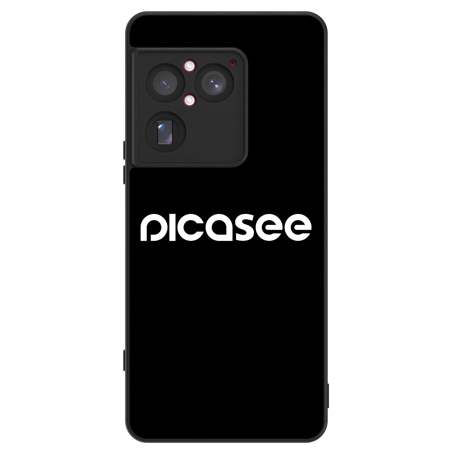Picasee ULTIMATE CASE für Sony Xperia 1 VIII 5G - Picasee - new logo - white