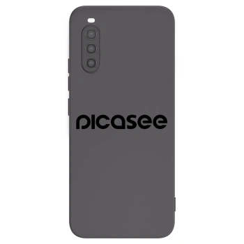 Hülle für Sony Xperia 10 II - Picasee - new logo - black