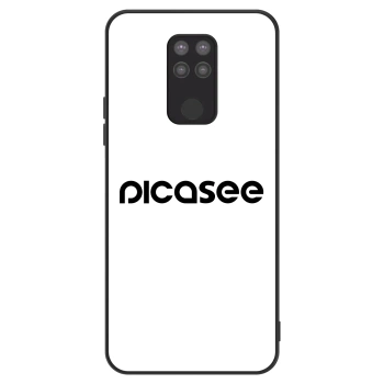 Hülle für Xiaomi Redmi Note 9 - Picasee - new logo - black