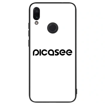 Hülle für Xiaomi Redmi Note 7 - Picasee - new logo - black