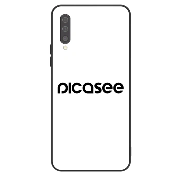 Hülle für Samsung Galaxy A50 A505F - Picasee - new logo - black