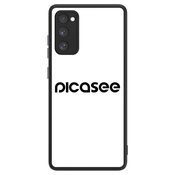 Picasee ULTIMATE CASE für Samsung Galaxy S20 FE - Picasee - new logo - black